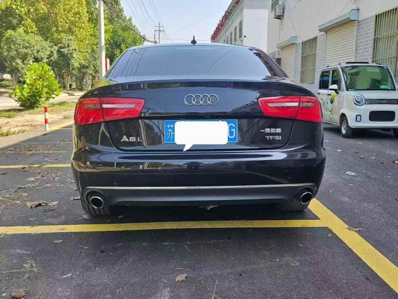 枣庄15年奥迪A6L8