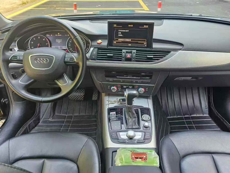 枣庄15年奥迪A6L9