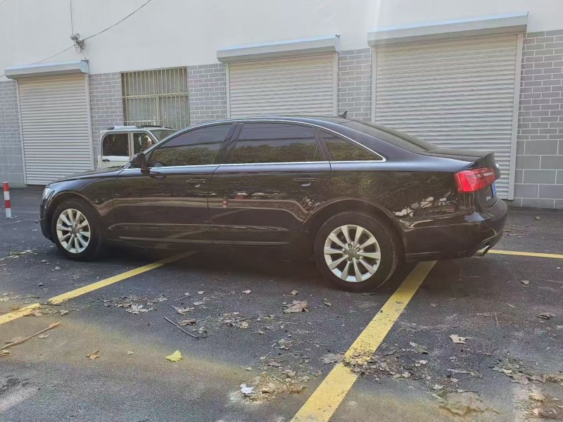 菏泽15年奥迪A6L2