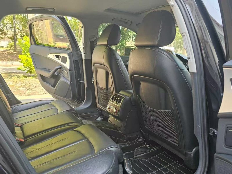 菏泽15年奥迪A6L4