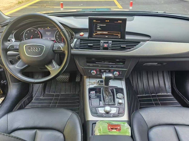 菏泽15年奥迪A6L5