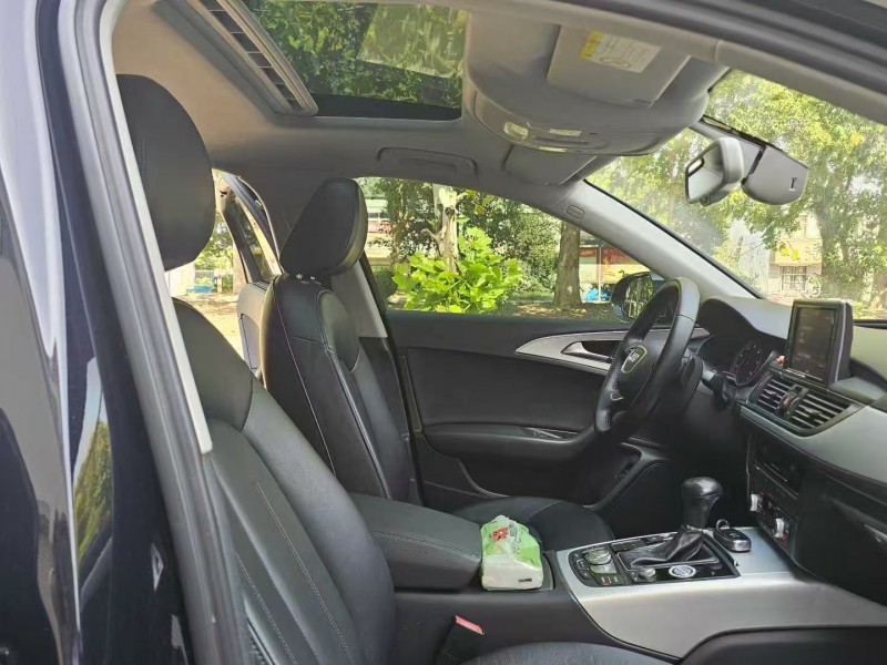 菏泽15年奥迪A6L7