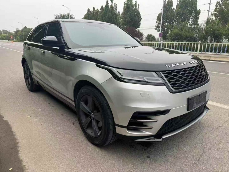 淄博19年路虎揽胜星脉2