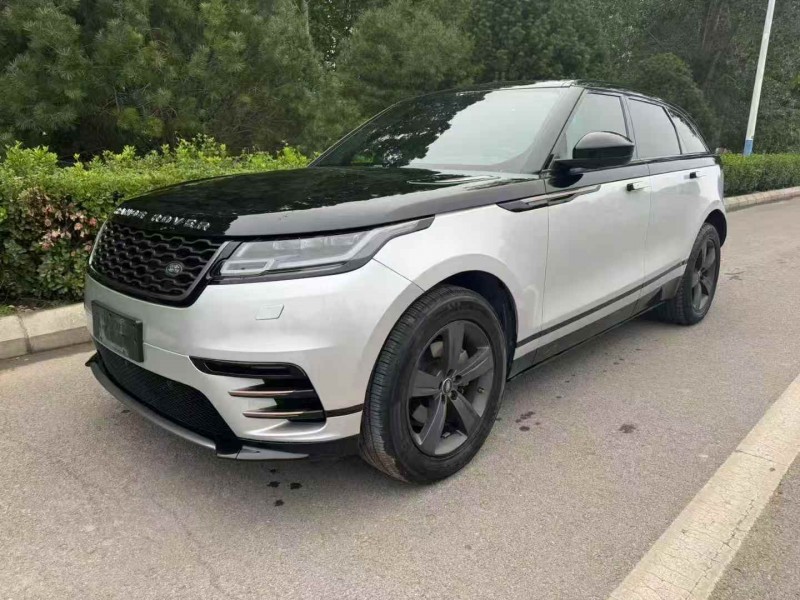 淄博19年路虎揽胜星脉3