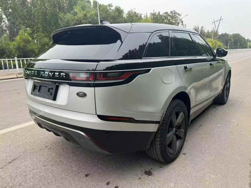 淄博19年路虎揽胜星脉4