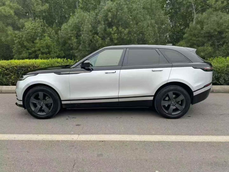 淄博19年路虎揽胜星脉5