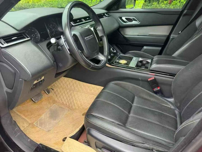 淄博19年路虎揽胜星脉6