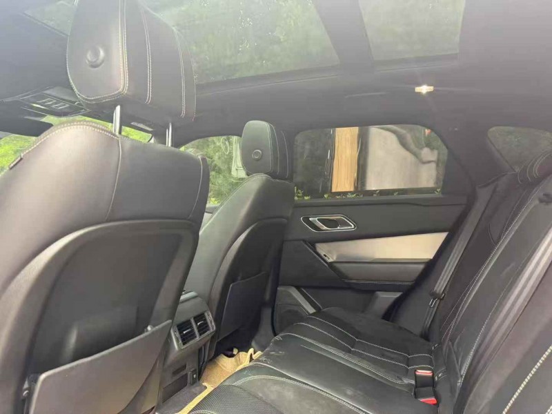 淄博19年路虎揽胜星脉7