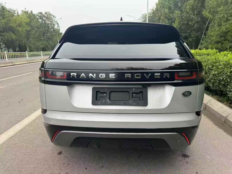 淄博19年路虎揽胜星脉8