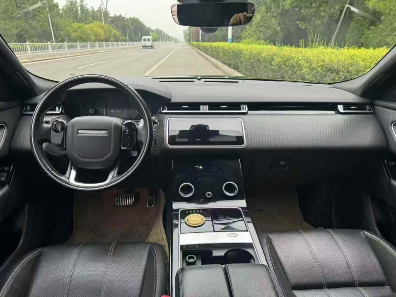 淄博19年路虎揽胜星脉9