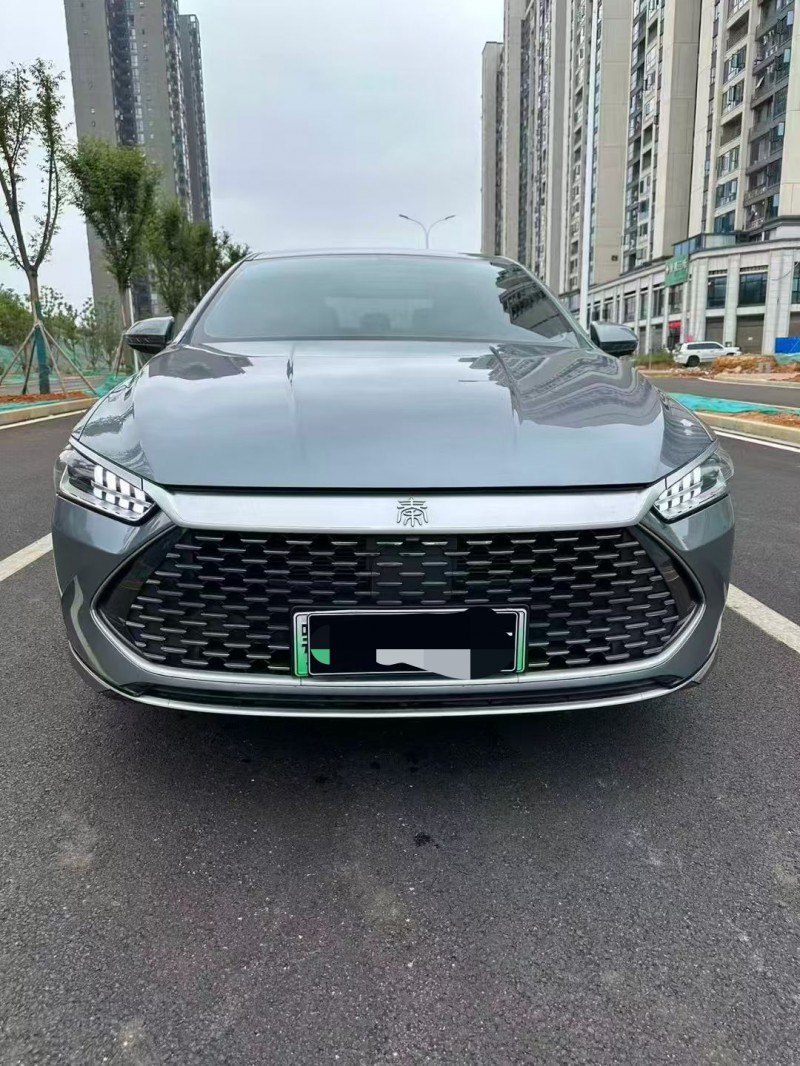 东莞24年比亚迪秦1