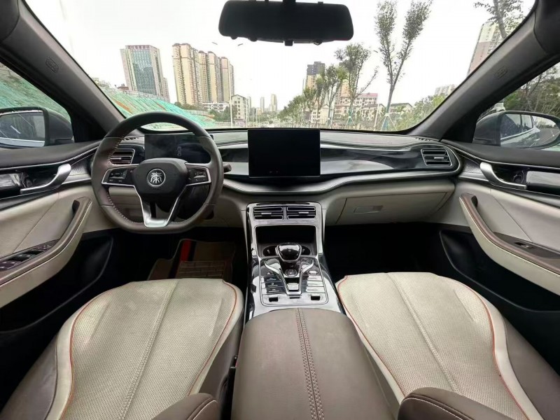 东莞24年比亚迪秦6