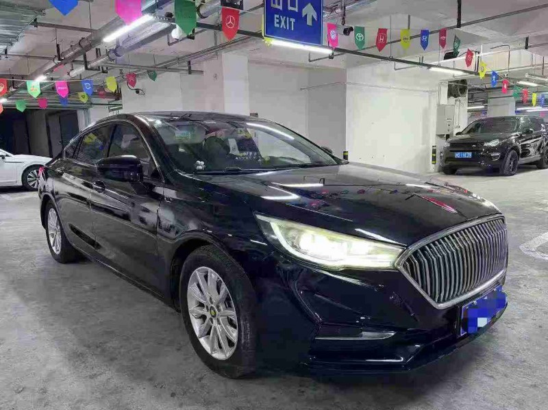 成都19年红旗H52