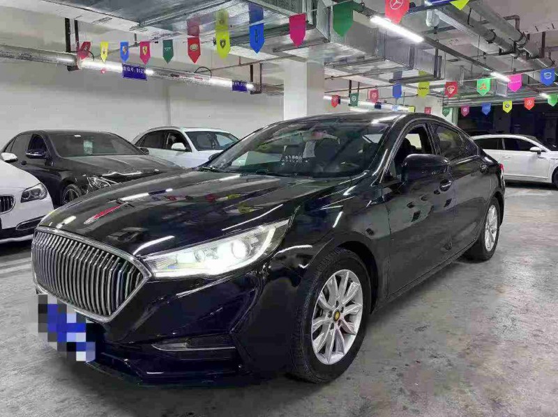 成都19年红旗H53