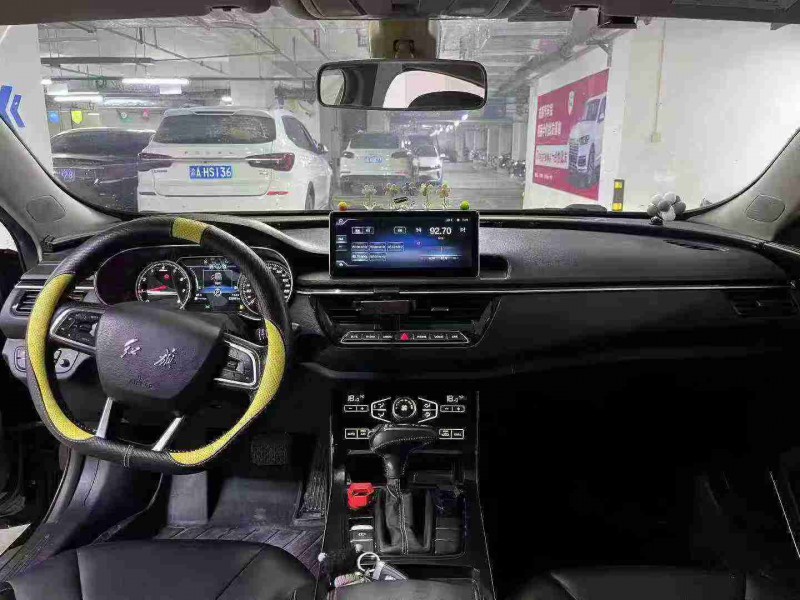 成都19年红旗H56