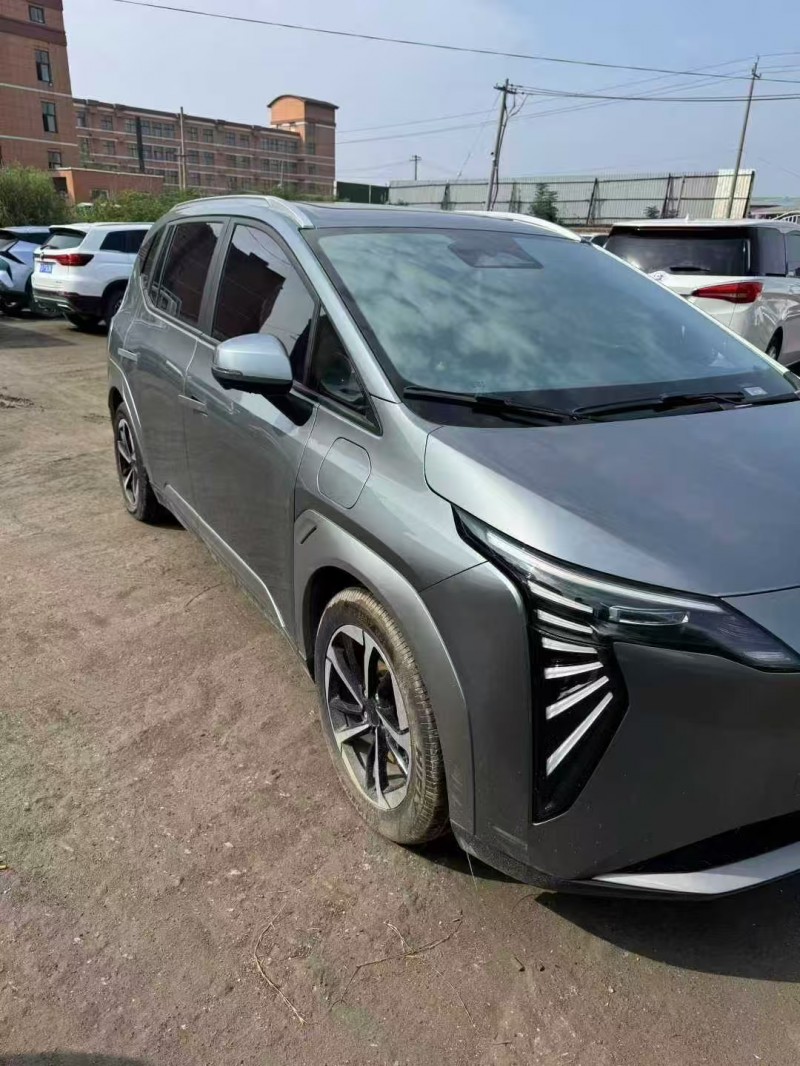 菏泽24年传祺埃安Y2