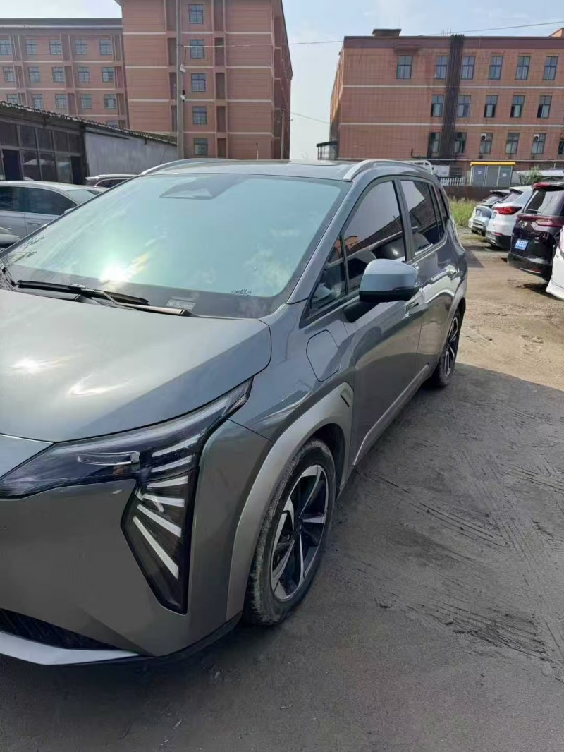 菏泽24年传祺埃安Y3