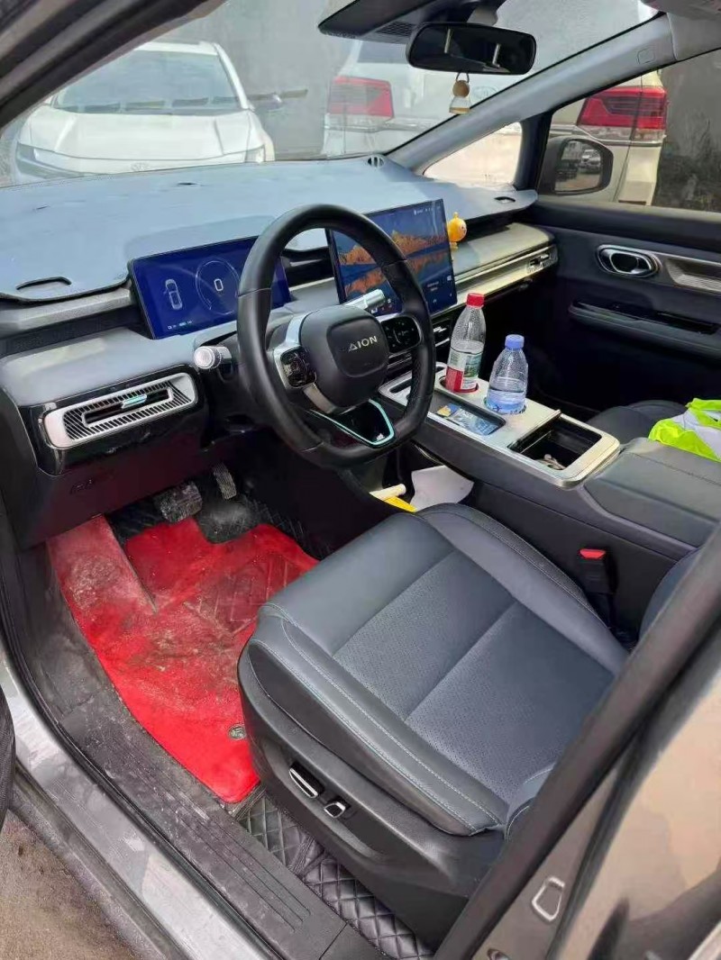 菏泽24年传祺埃安Y4