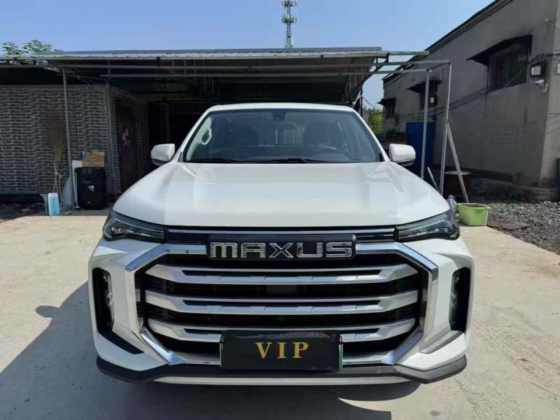 泰安25年大通星际R1