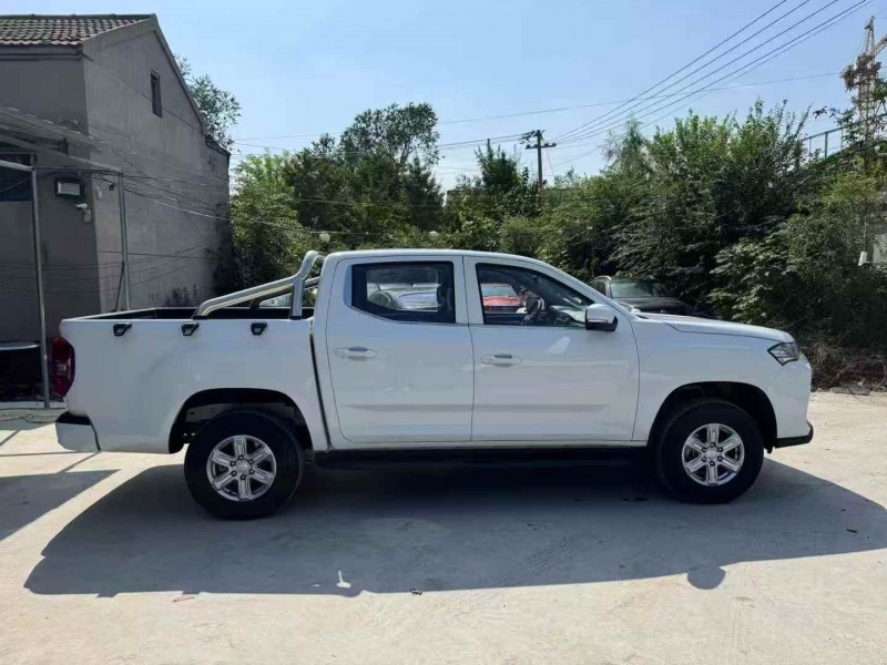 泰安25年大通星际R6