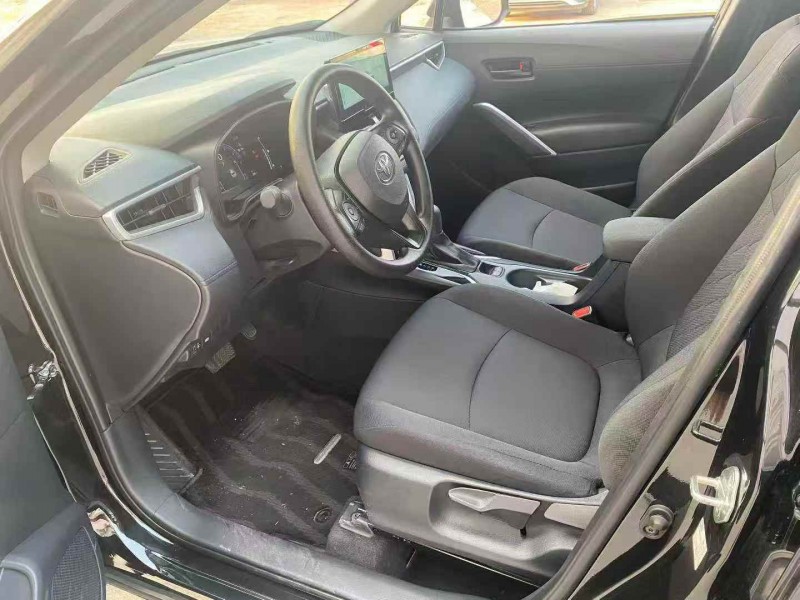 青岛24年丰田锐放5