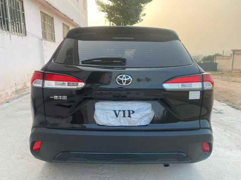 青岛24年丰田锐放9