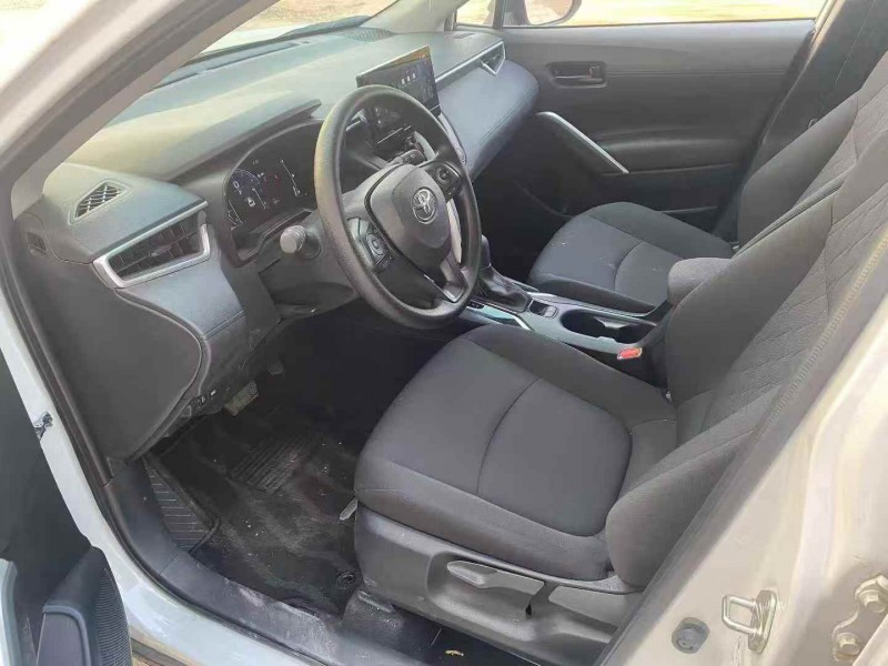 青岛24年丰田锐放6