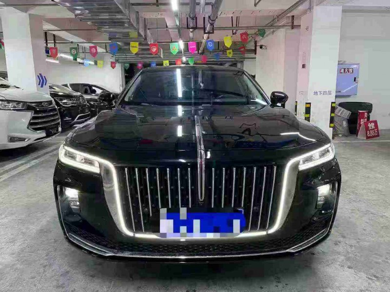 成都22年红旗H91