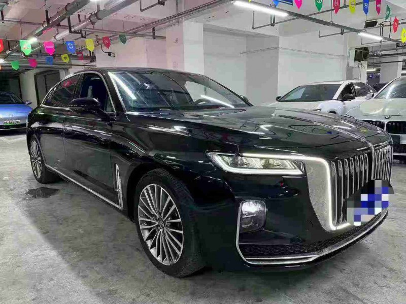 成都22年红旗H92