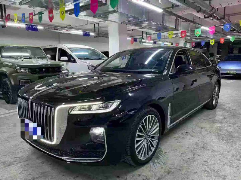 成都22年红旗H93