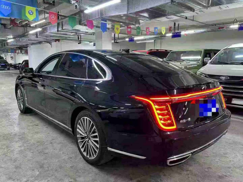 成都22年红旗H97