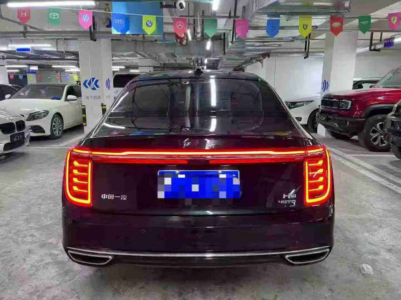 成都22年红旗H99