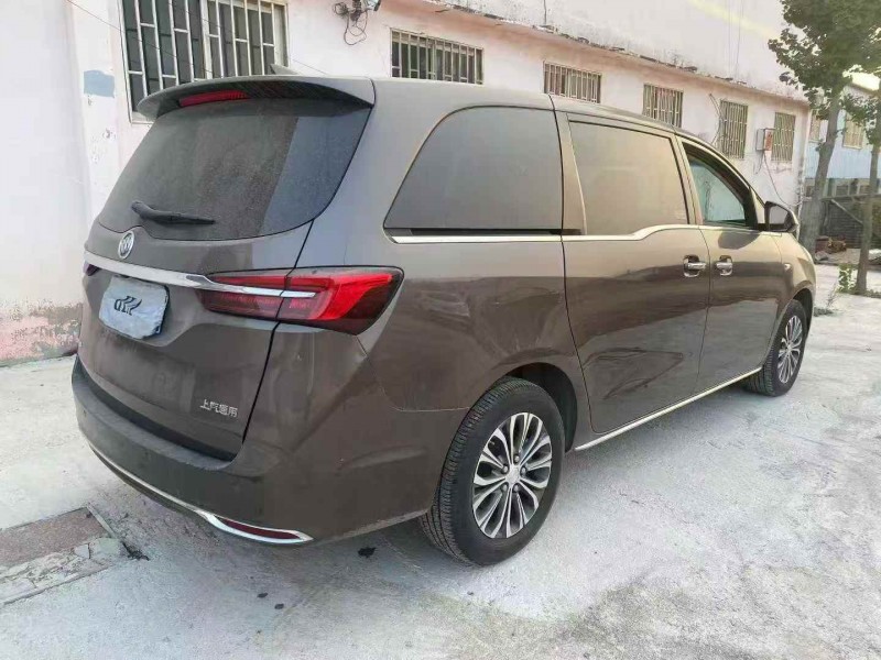 青岛24年别克GL84