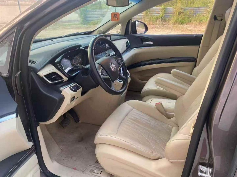 青岛24年别克GL87