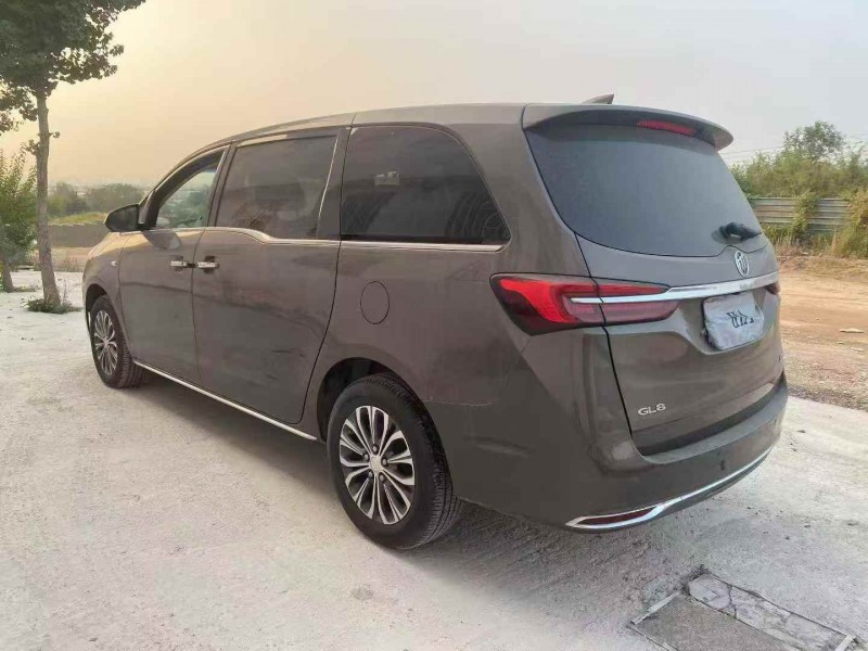 青岛24年别克GL88