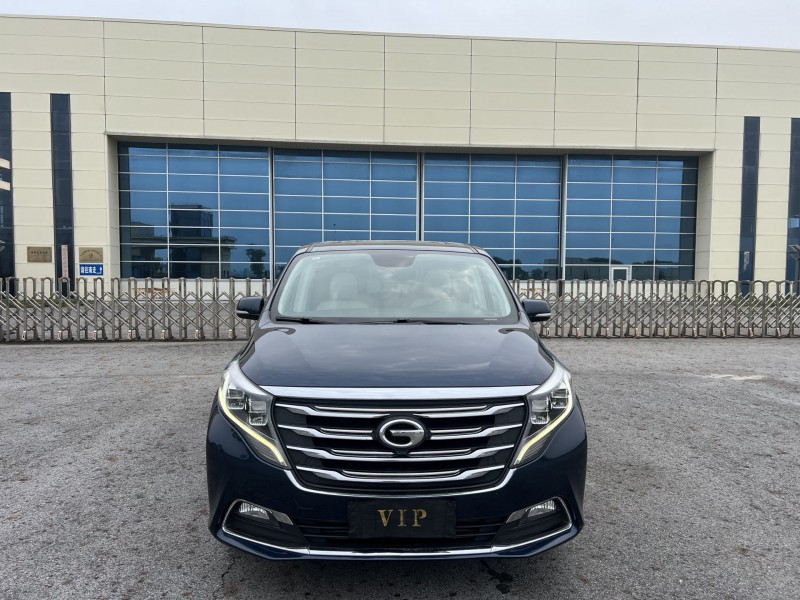 盐城19年传祺M81