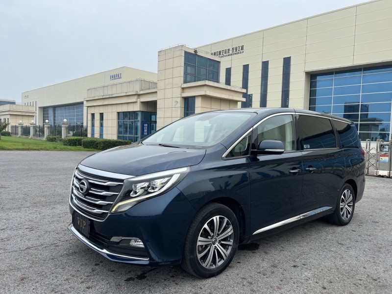 盐城19年传祺M82