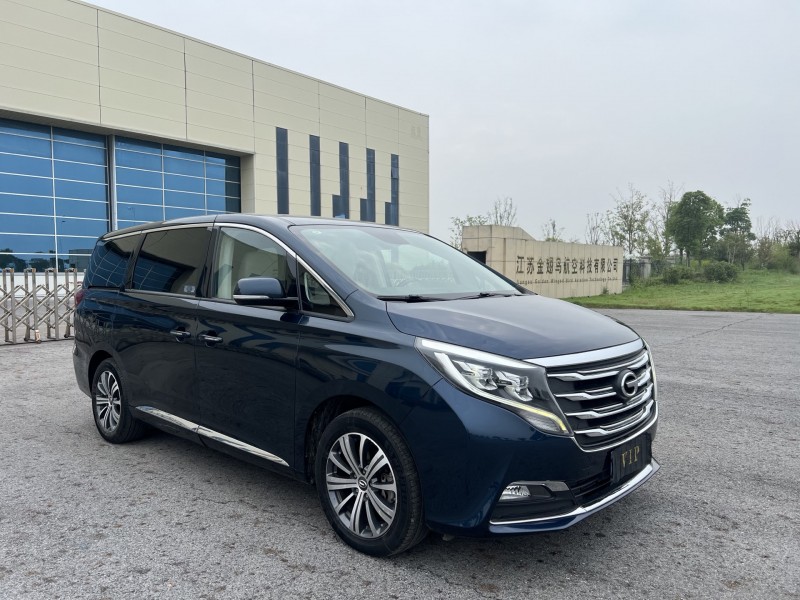 盐城19年传祺M83