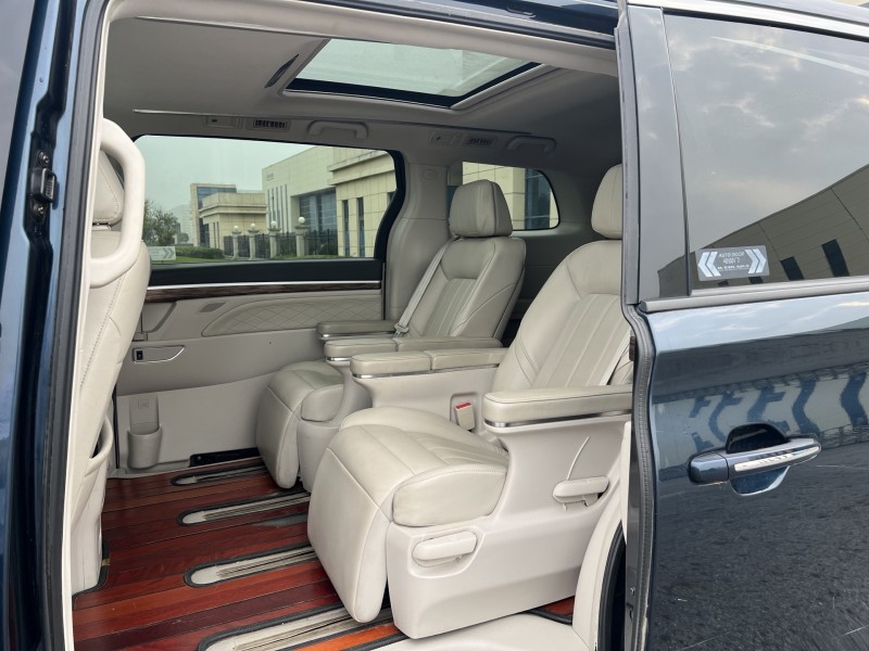 盐城19年传祺M85