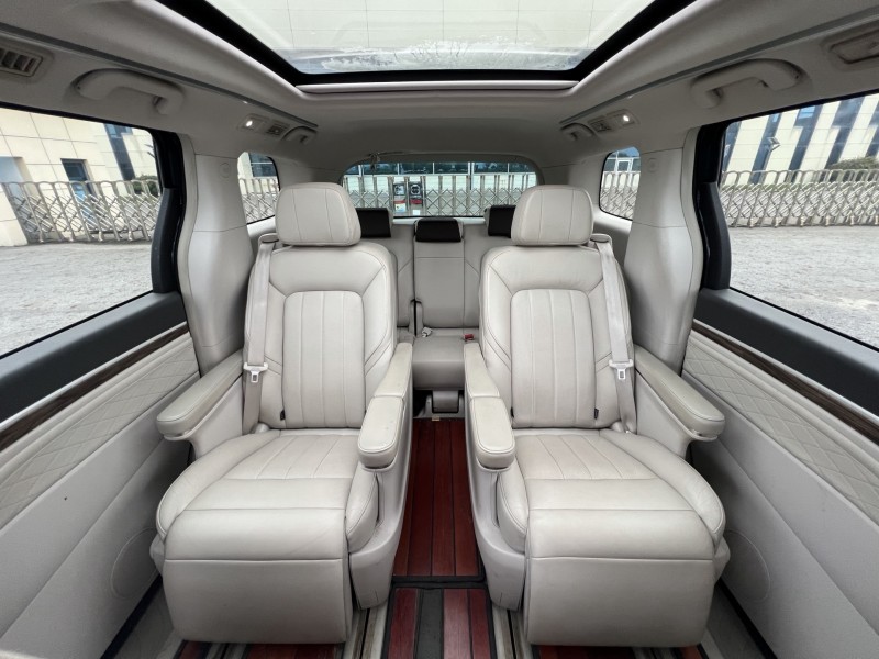 盐城19年传祺M86