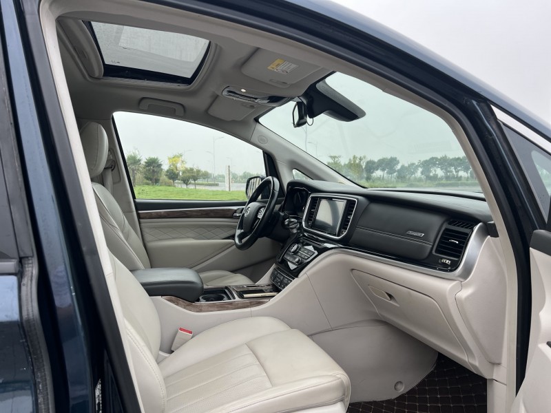 盐城19年传祺M87