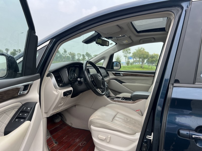 盐城19年传祺M88