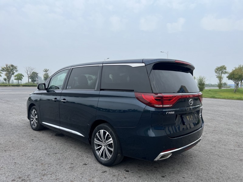 盐城19年传祺M89