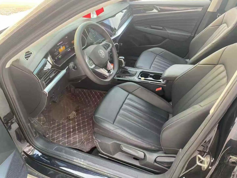 青岛24年大众帕萨特4