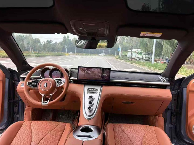 烟台23年长城汽车欧拉4