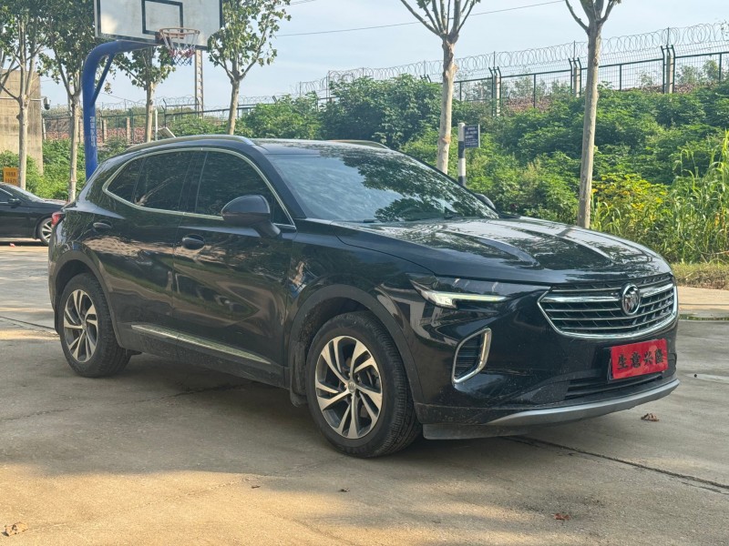 郑州21年别克昂科威2