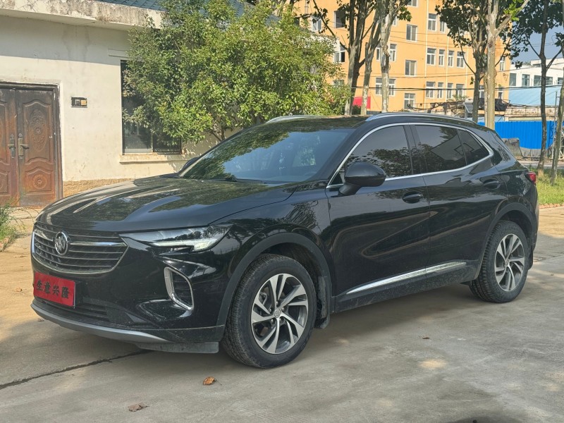 郑州21年别克昂科威3