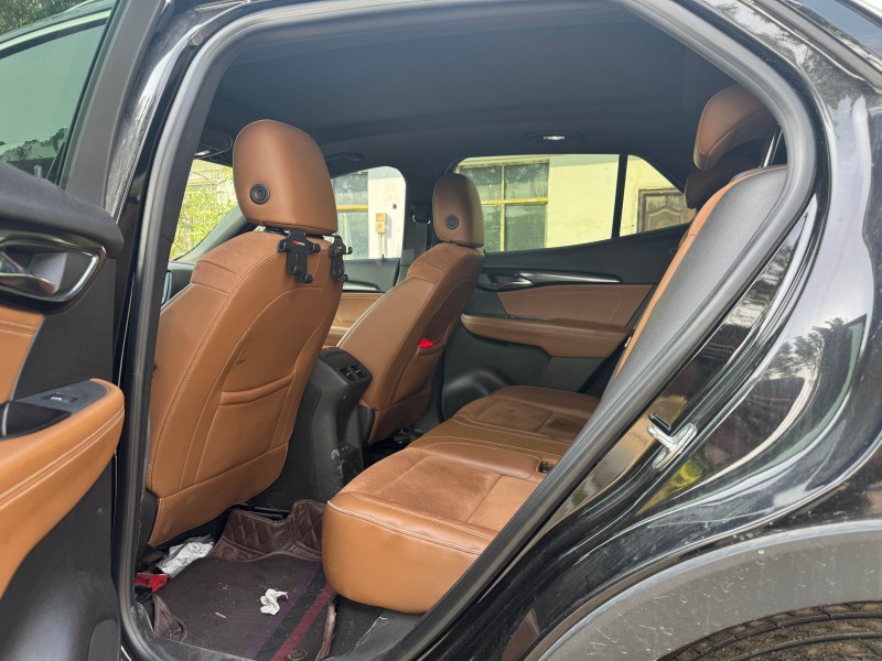 郑州21年别克昂科威5