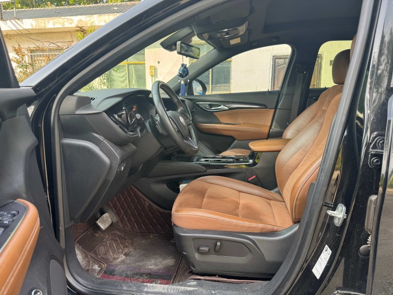 郑州21年别克昂科威6