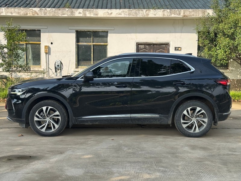 郑州21年别克昂科威8